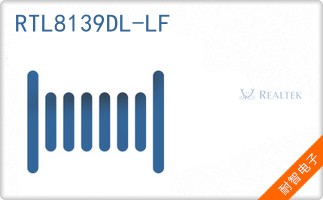 RTL8139DL-LF