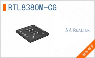 RTL8380M-CG